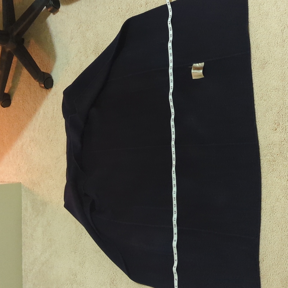 The Curated Coat Navy - Picture 6 of 11